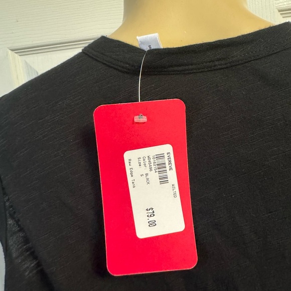 Evereve thank top size small - Picture 5 of 6